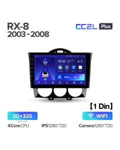 Штатная автомагнитола на Android TEYES CC2L Plus для Mazda RX-8 SE 2003-2008 2/32gb