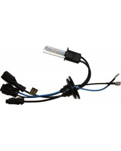 Ксеноновая лампа SHO-ME H3 (6000K) ЗА 2 ШТ.