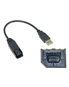 USB переходник INCAR USB NS-FC102 для Nissan