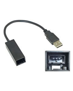 USB переходник INCAR USB TY-FC103 для Toyota, Mitsubishi