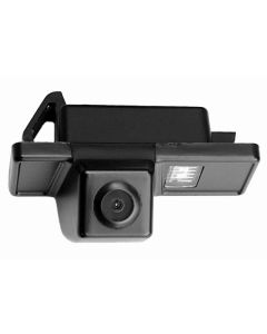Штатная камера заднего вида BYNCG 040 для Nissan X-TRAIL, QASHQAI