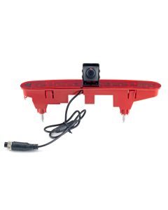 Штатная камера заднего вида INCAR VDC-424 для Citroen