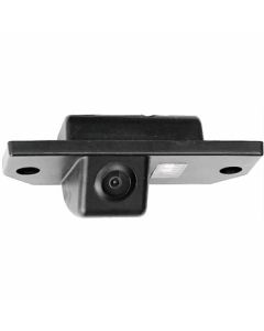 Штатная камера заднего вида INCAR VDC-012 для Skoda