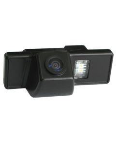 Штатная камера заднего вида INCAR VDC-098 для Peugeot