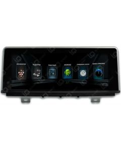 Штатная магнитола на Android IQ NAVI T44-1102C для BMW 3ER (F30 / F31 / F34) (2011+), 4ER (F32 / F33 / F36) (2011+)