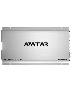 Автоусилитель AVATAR ATU-1000.4