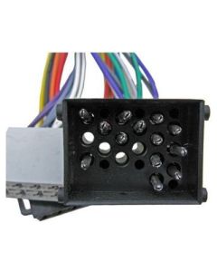 ISO переходник CARAV 12-003 для LAND ROVER