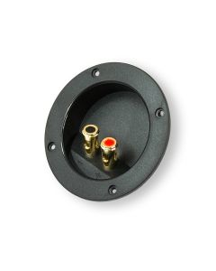 Терминал для корпусного сабвуфера AURA WTB-761P