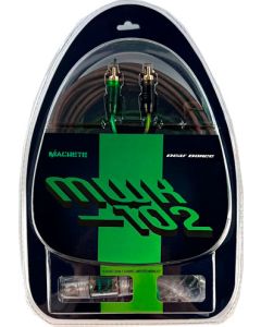 Набор для подключения усилителей DEAF BONCE MACHETE MWK-102