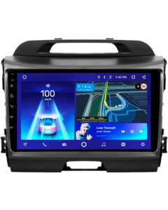 Штатная автомагнитола на Android Anyname для Kia Sportage 3 SL 2010-2016 комплект B (9 дюймов) 2/32GB