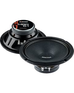 Автоакустика AVATAR MBR-61