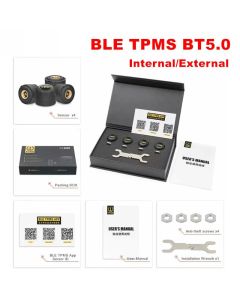 Датчик температуры и давления BLE TPAS