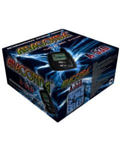 Автосигнализация ANACONDA A-530