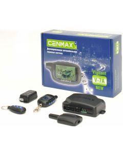 Автосигнализация CENMAX VIGILANT ST-7A
