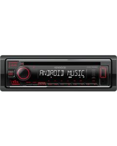Автомагнитола KENWOOD KDC-1040U