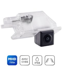 Штатная камера заднего вида INCAR VDC-083MHD для Peugeot