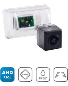 Штатная камера заднего вида SWAT VDC-157AHD для Mazda