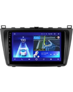 Штатная автомагнитола на Android Anyname для Mazda 6 2 GH 2007-2012 (9 дюймов) 2/32GB