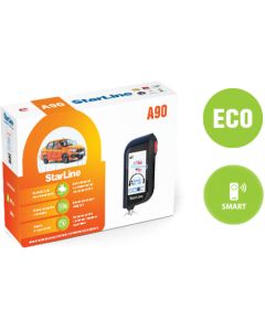 Автосигнализация STARLINE A90 ECO