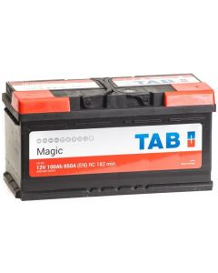 Аккумулятор TAB MAGIC 100 R (100 А/Ч, 920 А)