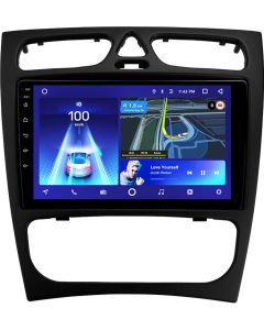 Штатная автомагнитола на Android Anyname для Mercedes-Benz C Class S203 CL203 W203 2000-2004 (9 дюймов) 2/32GB