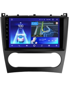 Штатная автомагнитола на Android Anyname для Mercedes-Benz C-Class W203 CL203 C209 A209 2004-2011 (9 дюймов) 2/32GB