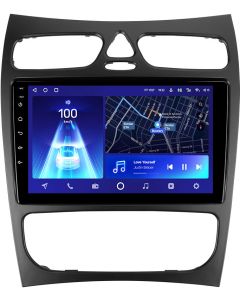 Штатная автомагнитола на Android Anyname для Mercedes-Benz CLK Class C209 A209 2002-2005 [F2] (9 дюймов) 2/32GB