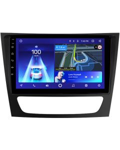 Штатная автомагнитола на Android Anyname для Mercedes-Benz E-Class S211 W211 2002-2009 CLS-Class C219 2004-2010 (9 дюймов) 2/32GB