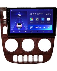 Штатная автомагнитола на Android Anyname для Mercedes-Benz M-Class ML320 W163 [F2] [Дерево] 2003-2005 (9 дюймов) 2/32GB