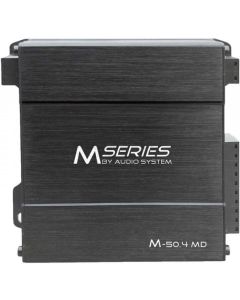 Автоусилитель AUDIO SYSTEM M-50.4MD