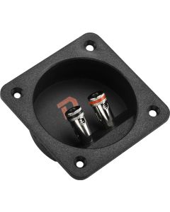 Терминал для корпусного сабвуфера DL AUDIO PHOENIX SUBWOOFER CUP