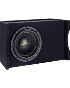 Автосабвуфер SWAT MAS-10SB SLIM