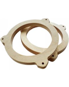 Проставка для акустики 16-17 СМ (ФАНЕРА 15 ММ) для Toyota