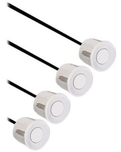 Парковочные радары (парктроник) CENTURION BS-412 СЕРЕБРЯННЫЙ