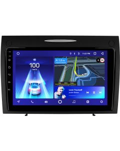 Штатная автомагнитола на Android Anyname для Mercedes-Benz SLK-Class SLK Class R171 2004-2011 (9 дюймов) 2/32GB