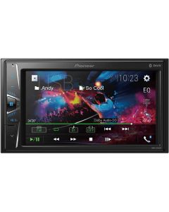 Автомагнитола PIONEER DMH-G225BT