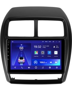 Штатная автомагнитола на Android Anyname для Mitsubishi ASX 1 2016-2022 (10 дюймов) комплект B 2/32GB