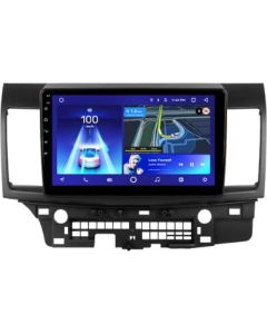 Штатная автомагнитола на Android Anyname для Mitsubishi Lancer 10 CY 2007-2012 {A] (10 дюймов) 2/32GB