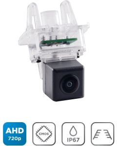 Штатная камера заднего вида SWAT VDC-159AHD для Mercedes-Benz