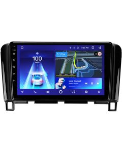 Штатная автомагнитола на Android Anyname для Nissan Serena 4 C26 2010-2016 (9 дюймов) 2/32GB