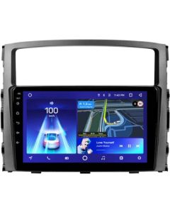 Штатная автомагнитола на Android Anyname для Mitsubishi Pajero 4 V80 V90 2006-2014 комплект А (9 дюймов) 2/32GB