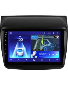 Штатная автомагнитола на Android Anyname для Mitsubishi Pajero Sport 2 L200 Triton 2008-2016 (9 дюймов) 2/32GB