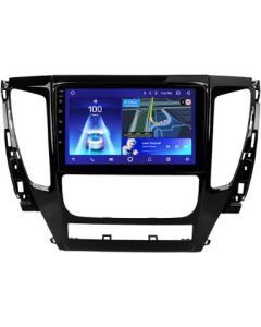 Штатная автомагнитола на Android Anyname для Mitsubishi Pajero Sport 3 2016-2018 (9 дюймов) 2/32GB