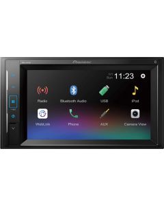 Автомагнитола PIONEER DMH-A245BT