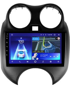 Штатная автомагнитола на Android Anyname для Nissan March K13 2010-2013 (9 дюймов) 2/32GB