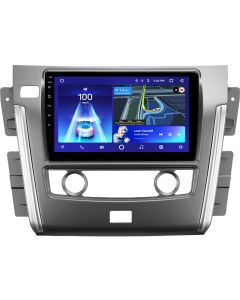 Штатная автомагнитола на Android Anyname для Nissan Patrol Y62 [F2] 2010-2020 (9 дюймов) 2/32GB