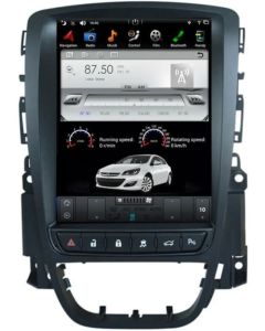 Штатная автомагнитола на Android Anyname для Opel Astra J 2009-2015 под TESLA (Тесла) 2/32GB