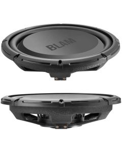 Автосабвуфер BLAM RS124
