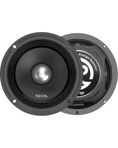 Автоакустика RECOIL MS8-4P