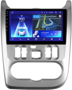 Штатная автомагнитола на Android Anyname для Lada Largus 2009-2015 (9 дюймов) 2/32GB